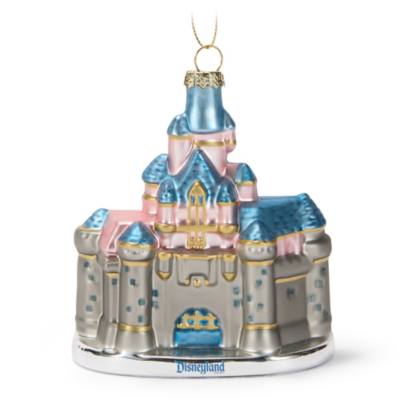 D&eacute;coration Ch&acirc;teau de Disneyland