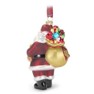 Mickey Mouse Santa Claus Ornament