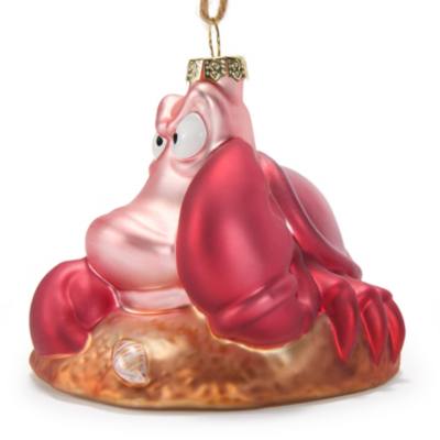 Decorazione Sebastian, La Sirenetta