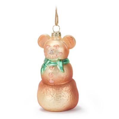 Decorazione pupazzo di sabbia Topolino
