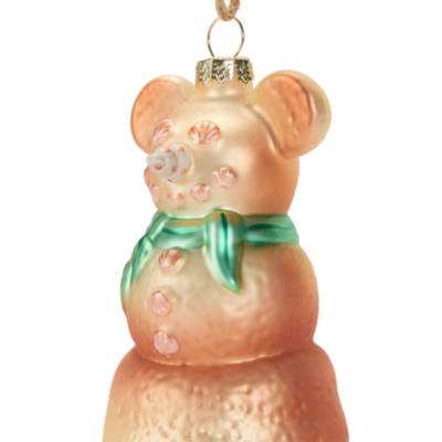 Decorazione pupazzo di sabbia Topolino