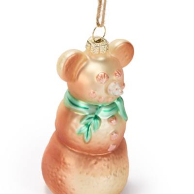 Decorazione pupazzo di sabbia Topolino
