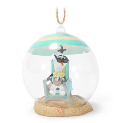 Decorazione da appendere Olaf al mare, Frozen: Il Regno di Ghiaccio