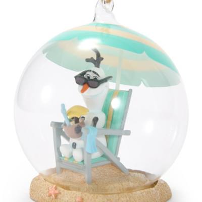 Decorazione da appendere Olaf al mare, Frozen: Il Regno di Ghiaccio