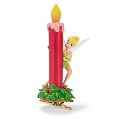 Tinker Bell Christmas Candle Ornament, Peter Pan
