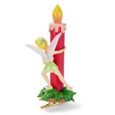 Tinker Bell Christmas Candle Ornament, Peter Pan