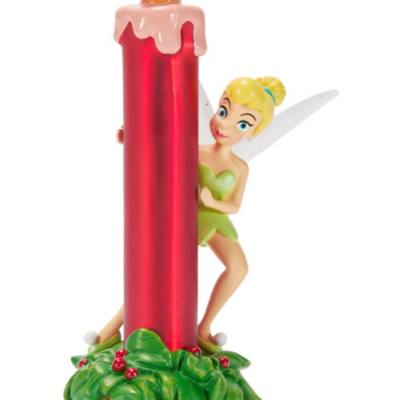 Tinker Bell Christmas Candle Ornament, Peter Pan