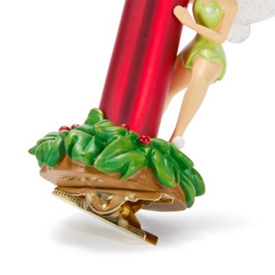 Tinker Bell Christmas Candle Ornament, Peter Pan