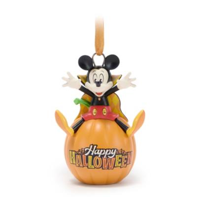 D&eacute;coration Mickey sp&eacute;ciale Halloween