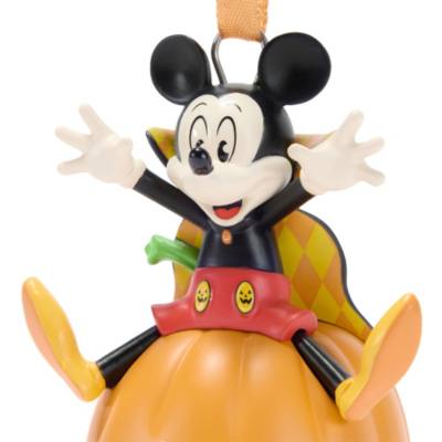 D&eacute;coration Mickey sp&eacute;ciale Halloween