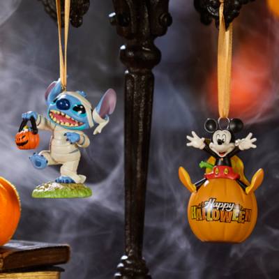 D&eacute;coration Mickey sp&eacute;ciale Halloween