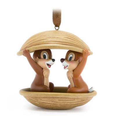 Chip 'n Dale Hanging Ornament