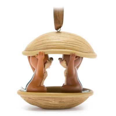 Chip 'n Dale Hanging Ornament