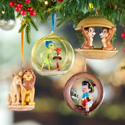 Chip 'n Dale Hanging Ornament