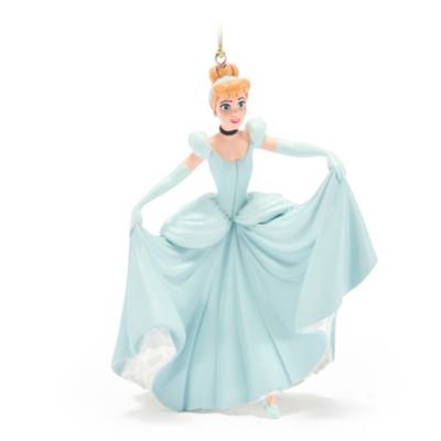 Cinderella Figural Hanging Ornament