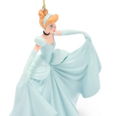 Cinderella Figural Hanging Ornament