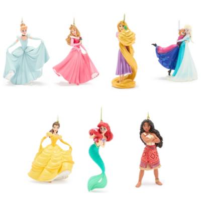 Disney Prinzessinnen - Figural Hanging Ornament Kollektion