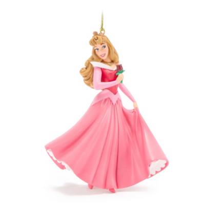 Aurora Figural Hanging Ornament