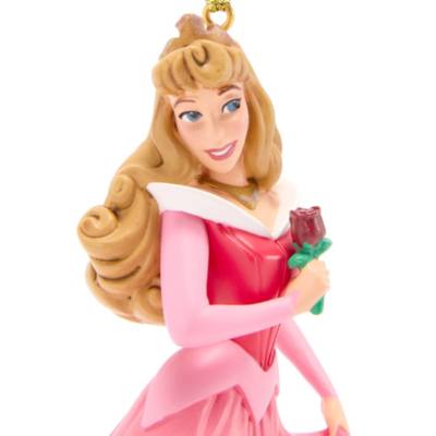 Aurora Figural Hanging Ornament