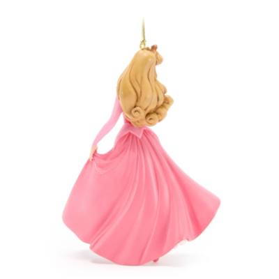 Aurora Figural Hanging Ornament