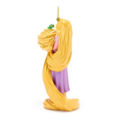 Rapunzel Ornament, Tangled