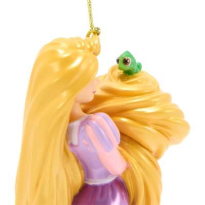 Rapunzel Ornament, Tangled