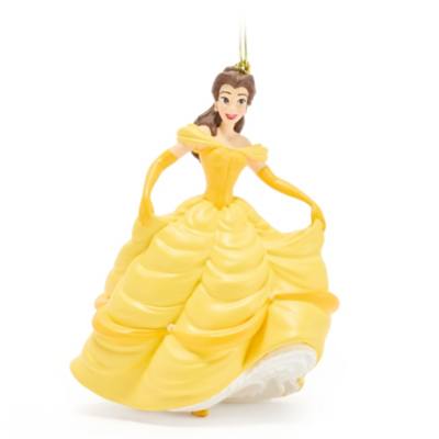 Belle Ornament, Beauty and the Beast