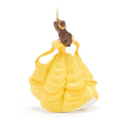 Belle Ornament, Beauty and the Beast
