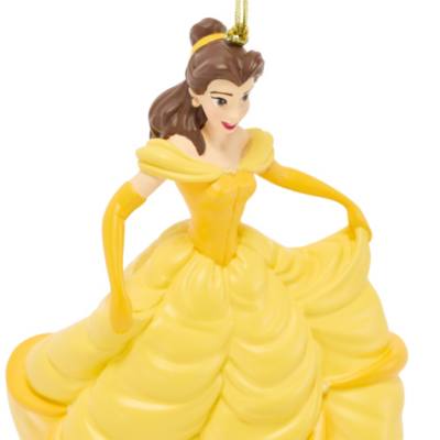 Belle Ornament, Beauty and the Beast