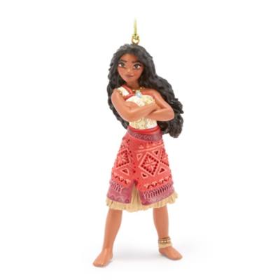Moana Ornament