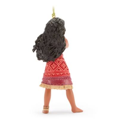 Moana Ornament