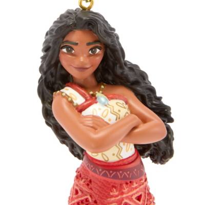 Moana Ornament