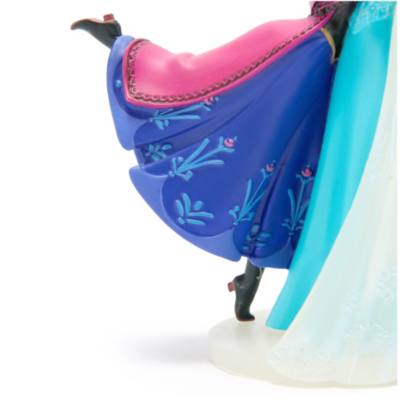 Anna and Elsa Ornament, Frozen