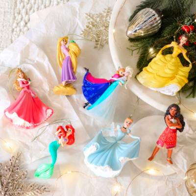 D&eacute;coration Anna et Elsa, La Reine des Neiges