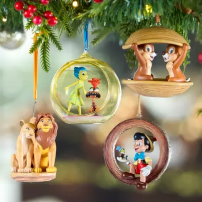 D&eacute;coration Simba et Nala, Le Roi Lion