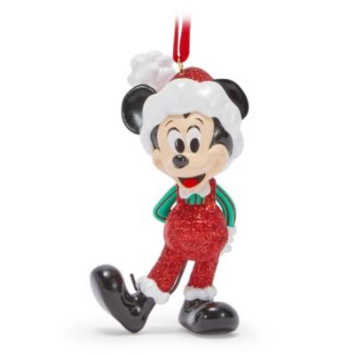 Mickey Mouse Vintage Christmas Ornament
