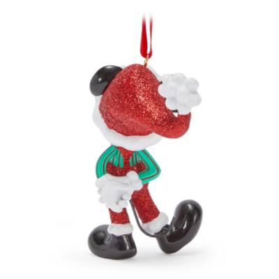 Mickey Mouse Vintage Christmas Ornament