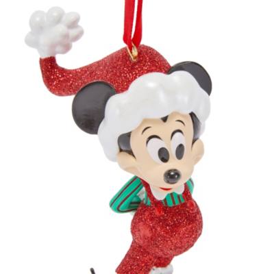 Mickey Mouse Vintage Christmas Ornament