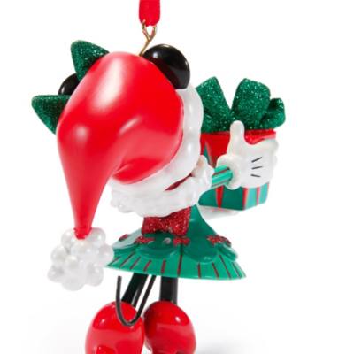 Minnie Mouse Vintage Christmas Ornament