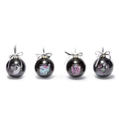 Tim Burton&rsquo;s The Nightmare Before Christmas Bauble Set