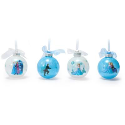 Frozen Festive Bauble Set