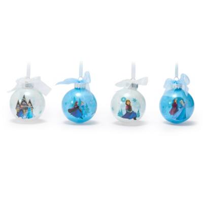 Frozen Festive Bauble Set