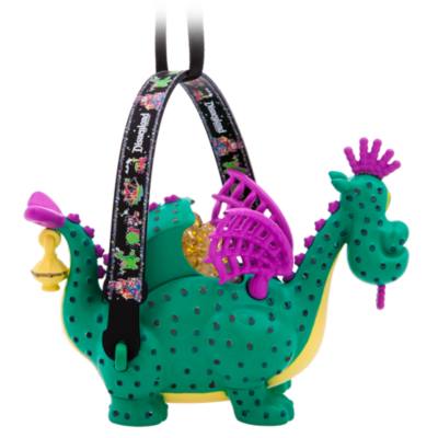 Elliott Light-Up Popcorn Bucket Ornament, Pete&rsquo;s Dragon