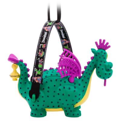 Elliott Light-Up Popcorn Bucket Ornament, Pete&rsquo;s Dragon