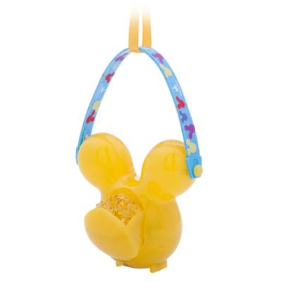 Mickey Balloon Light-Up Popcorn Bucket Ornament
