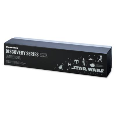 Starbucks Tatooine, Kashyyyk and Geonosis Discovery Series Mug Ornament Set, Star Wars