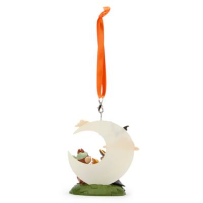 Adorno Halloween Chip y Chop