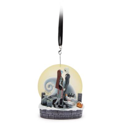 Tim Burton's The Nightmare Before Christmas Light-Up Ornament
