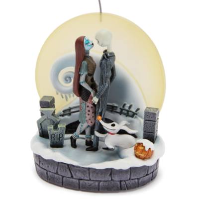 Tim Burton's The Nightmare Before Christmas Light-Up Ornament