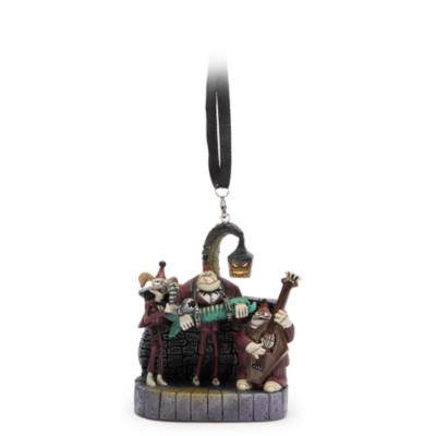 Tim Burton's The Nightmare Before Christmas Musical Ornament